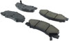 Stoptech 305.11590 | StopTech Street Select Brake Pads Cadillac DTS exc Hearse & Limo, Front; 2006-2011 Alternate Image 5