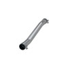 MBRP s5002409 | 19-Up Chevrolet/GMC 1500 6.2L T409 Stainless Steel 3in Muffler Bypass; 2019-2022 Alternate Image 1