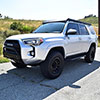 Westin 2832165 | 10-17 Toyota 4Runner Trail / 14-23 SR5/TRD/PRO Outlaw Running Boards; 2010-2017 Alternate Image 7