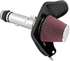 K&N Engineering 694526ts | K&N 2013 Chevy Impala 13.6L 69 Series Typhoon Perf Intake Kit; 2013-2013 Alternate Image 1