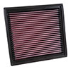 K&N Engineering 333040 | K&N 14-16 Opel Corsa E 1.4L F/I Drop In Air Filter Alternate Image 6