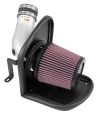 K&N Engineering 693537ts | K&N 13-15 Ford Escape 2.0L/1.6L L4 Typhoon Cold Air Intake; 2013-2015 Alternate Image 2