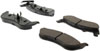 Stoptech 305.09320 | StopTech Street Select Brake Pads Mercury Marauder, Rear; 2003-2004 Alternate Image 3