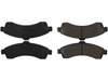 Stoptech 308.08820 | StopTech Street Brake Pads Oldsmobile Bravada, Front; 2002-2004 Alternate Image 6