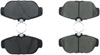 Stoptech 308.05420 | StopTech Street Brake Pads Volvo 940, Front; 1991-1995 Alternate Image 5