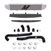 Mishimoto mmint-fist-14kbsl | 2014-2016 Ford Fiesta ST 1.6L Front Mount Intercooler (Silver) Kit w/ Pipes (Black); 2014-2016 Alternate Image 6