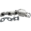 Magnaflow 24381 | MagnaFlow Direct Fit Converter 01-04 Nissan Frontier 3.3L Front P/S (Exc Supercharged); 2001-2004 Alternate Image 3