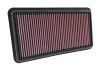 K&N Engineering 335025 | K&N Replacement Panel Air Filter for 2015 Chrysler 200 2.4L L4; 2015-2015 Alternate Image 1