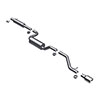 Magnaflow 16786 | Exhaust System for Mazda 3 2.0 / 2.3L I-4; 2007-2009 Alternate Image 1