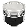 Wiseco k560m865 | 88-92 Mitsubishi Lancer EVO 1-3 2.0L 4G63 86.5mm Bore 9.2:1 CR -10cc Dish Piston - Set of 4; 1988-1992 Alternate Image 6