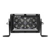 Rigid Industries 104213BLK | 4in E Series Spot - Midnight Edition Alternate Image 1