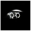 SPYDER 5029072 | Spyder BMW Z4 ( Non HID Type ) Halo Projector Headlights - Black - (PRO-YD-BMWZ403-HL-BK); 2003-2008 Alternate Image 7