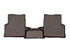 WeatherTech 4710122 | 2017+ Ford F-250/F-350/F-450/F-550 Crew Cab Rear FloorLiner - Cocoa; 2017-2024 Alternate Image 15