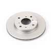 PowerStop jbr797evc | Power Stop 98-99 Acura CL Front Evolution Geomet Coated Rotor; 1998-1999 Alternate Image 2