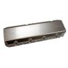 Moroso 68364 | BBC R-M Raptor 12 Deg/Profiler Hitman 12 Deg Aluminum Valve Cover w/Billet Rail - Pair; 2012-2012 Alternate Image 1