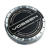 Vossen cap-bsc-sm-hf-cr | Billet Sport Cap - Small - Hybrid Forged - Gloss Clear Alternate Image 1