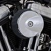 Vance And Hines 42383 | Vance & Hines HD Sportster 91-20 Stingray Intake Black Alternate Image 2