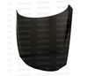 Seibon HD9200LXSC-OE | Carbon Fiber Oe Style Hood Lexus Sc Series; 1992-2000 Alternate Image 1