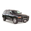 Westin 40-0145 | 1997-2004 Dodge Dakota Sportsman Grille Guard - Black; 1997-2004 Alternate Image 3