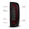 ANZO 311435 | 15-21 GMC Canyon Full LED Tail Lights w/ Red Lightbar Black Housing Smoke Lens; 2015-2021 Alternate Image 11