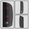 SPYDER 5078100 | Spyder Dodge Ram 1500 / Ram 1500 2500/3500 Euro Style Tail Lights - Black Smoke - (ALT-YD-DRAM02-BSM); 2002-2006 Alternate Image 7