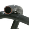 Mishimoto mmhose-evo-8bk | Mitsubishi EVO 8 Black Silicone Hose Kit; 2003-2005 Alternate Image 9