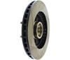 Stoptech 126.61018SL | StopTech Mercury Capri Sport Slotted Brake Rotor, Front Left; 1984-1986 Alternate Image 2