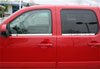 Putco 97501 | 14-14 Chevrolet Silverado HD - Crew Cab - Stainless Steel Window Trim Accents; 2014-2014 Alternate Image 3