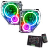 Oracle Lighting 7075-333 | Oracle 08-12 Jeep Liberty SMD HL - ColorSHIFT w/ 2.0 Controller; 2008-2012 Alternate Image 1