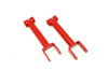 BMR Suspension UTCA001R | BMR Fixed Stock Length Upper Control Arms Red; 1994-1996 Alternate Image 1