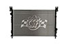 CSF 3590 | 07-08 Chrysler Pacifica 3.8L OEM Plastic Radiator; 2007-2008 Alternate Image 1