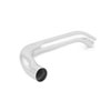 Mishimoto mmicp-f2d-08cbk | 08-10 Ford 6.4L Powerstroke Cold-Side Intercooler Pipe and Boot Kit; 2008-2010 Alternate Image 8