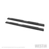 Westin 28-51185 | 2005-2017 Nissan Frontier Extended/King Cab R5 Nerf Step Bars - Black; 2005-2017 Alternate Image 6