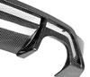 Seibon RL14LXIS-RF | Carbon Fiber Rf Style Rear Lip Lexus Is250/350; 2014-2016 Alternate Image 4