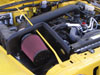 Airaid 311-158 | 97-06 Jeep Wrangler TJ 4.0L CAD Intake System w/ Tube (Dry / Red Media); 1997-2006 Alternate Image 5