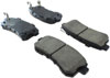 Stoptech 309.15100 | StopTech Sport Brake Pads Nissan Armada From 6/17, Rear; 2017-2017 Alternate Image 2