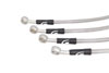 Goodridge 21500 | 00+ Lexus IS300 Brake Lines; 2000-2005 Alternate Image 4