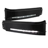 SPYDER 5077714 | Spyder Toyota Tundra Daytime LED Running Lights ( XSP-X Model Look )wo/switch - Black - (FL-DRL-TTU07-BK); 2007-2013 Alternate Image 1