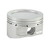 CP Pistons sc7490-6 | CP Piston & Ring Set for Hyundai Tiburon 2.7L Bore (87.0mm) - Size (STD) - CR (9.0) - Set of 6; 2002-2008 Alternate Image 1