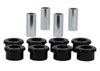 Whiteline w62546 | Plus 1/90-02 Nissan Skyline Rear Radius Arm - Upper Inner & Outer Bushing Kit; 1990-2002 Alternate Image 5