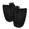 SPYDER 5002891 | Spyder Ford Expedition Version 2 LED Tail Lights - Smoke - (ALT-YD-FE97-LED-G2-SM); 1997-2002 Alternate Image 2