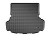 WeatherTech 401067 | 2018+ Kia Stinger Cargo Liners - Black; 2018-2023 Alternate Image 2