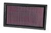 K&N Engineering 332999 | K&N Replacement Air FIlter 11-13 Mazda 5 2.0L; 2011-2013 Alternate Image 6