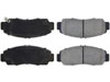 Stoptech 309.15060 | StopTech Sport Brake Pads Acura TSX, Front; 2011-2014 Alternate Image 5