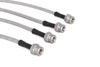 Goodridge 23225 | 12-17 Chevrolet Caprice Police Package Only SS Brake Line Kit; 2012-2017 Alternate Image 4