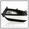 SPYDER 9044274 | Spyder 16-18 Hyundai Tucson OEM Style Fog Lights w/Switch - Clear (FL-HYTU2016-C); 2016-2018 Alternate Image 4