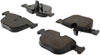 Stoptech 308.09193 | StopTech Street Brake Pads BMW X6, Rear; 2008-2009 Alternate Image 3