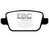 EBC dp21933 | 06+ Volvo S80 3.2 (300mm Front Rotors) Greenstuff Rear Brake Pads; 2006-2023 Alternate Image 6