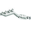 Magnaflow 51070 | MagnaFlow Direct Fit Converter 05-06 Cadillac STS 4.6L D/S Manifold / 04-06 SRX 4.6L D/S Manifold (49 State); 2005-2006 Alternate Image 2