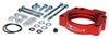 Airaid 510-566 | 00-02 Toyota Tundra/Sequia 4.7L / 98-02 Landcrusier Lexus LX470 4.7L PowerAid TB Spacer; 2000-2002 Alternate Image 2